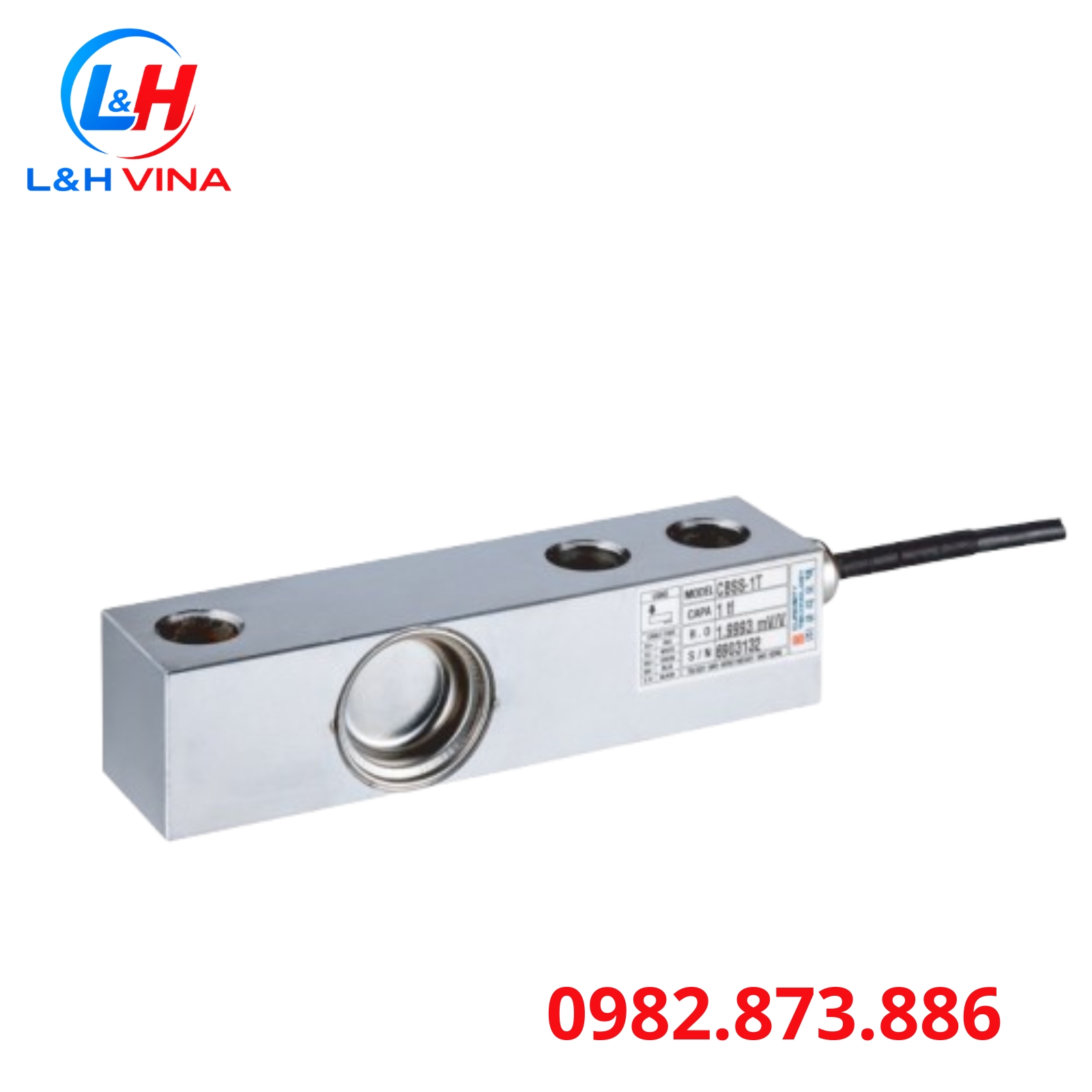 Loadcell BSPB Curiotec